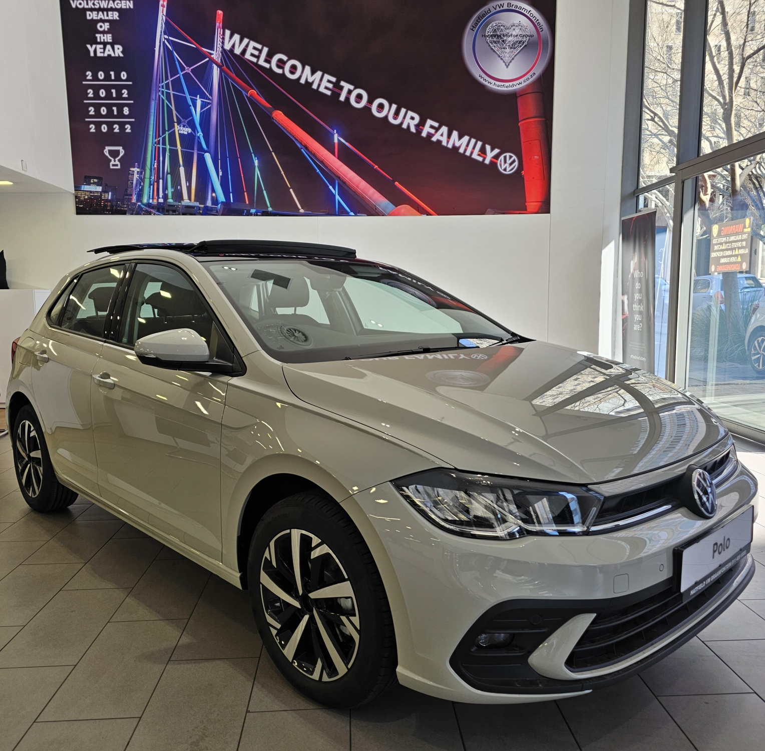 2025 Volkswagen Polo Hatch  for sale - 8101220