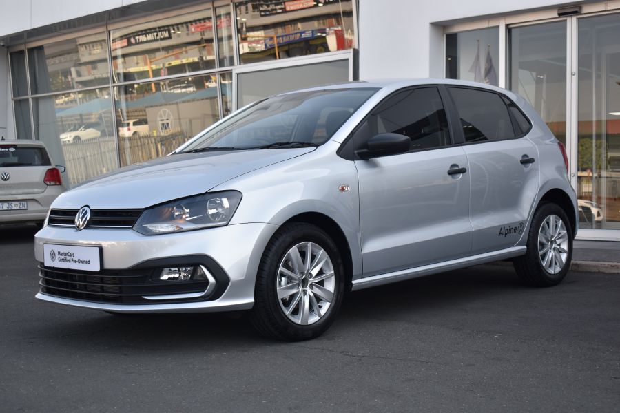 2025 Volkswagen Polo Vivo Hatch  for sale - 8002-325009
