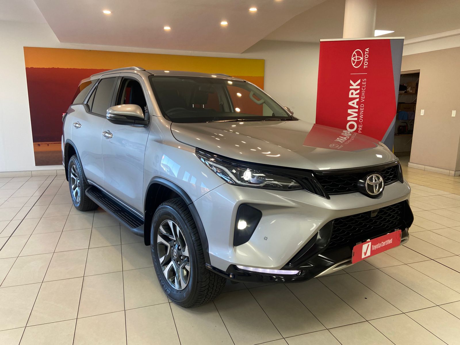 Toyota Fortuner VI 2.4GD-6 Auto 4x4