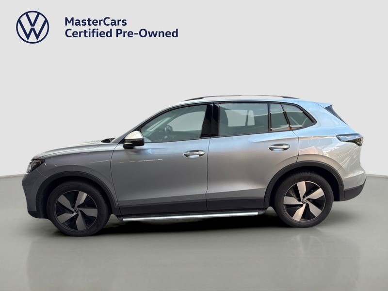 Used Volkswagen Tiguan 2025 for sale