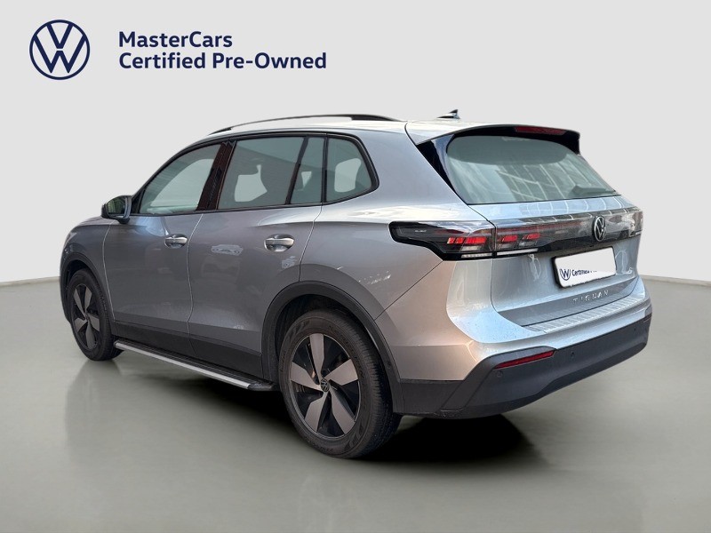 DSG Volkswagen Tiguan 2025 for sale