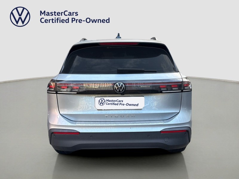 Volkswagen Tiguan 2025 SUV for sale