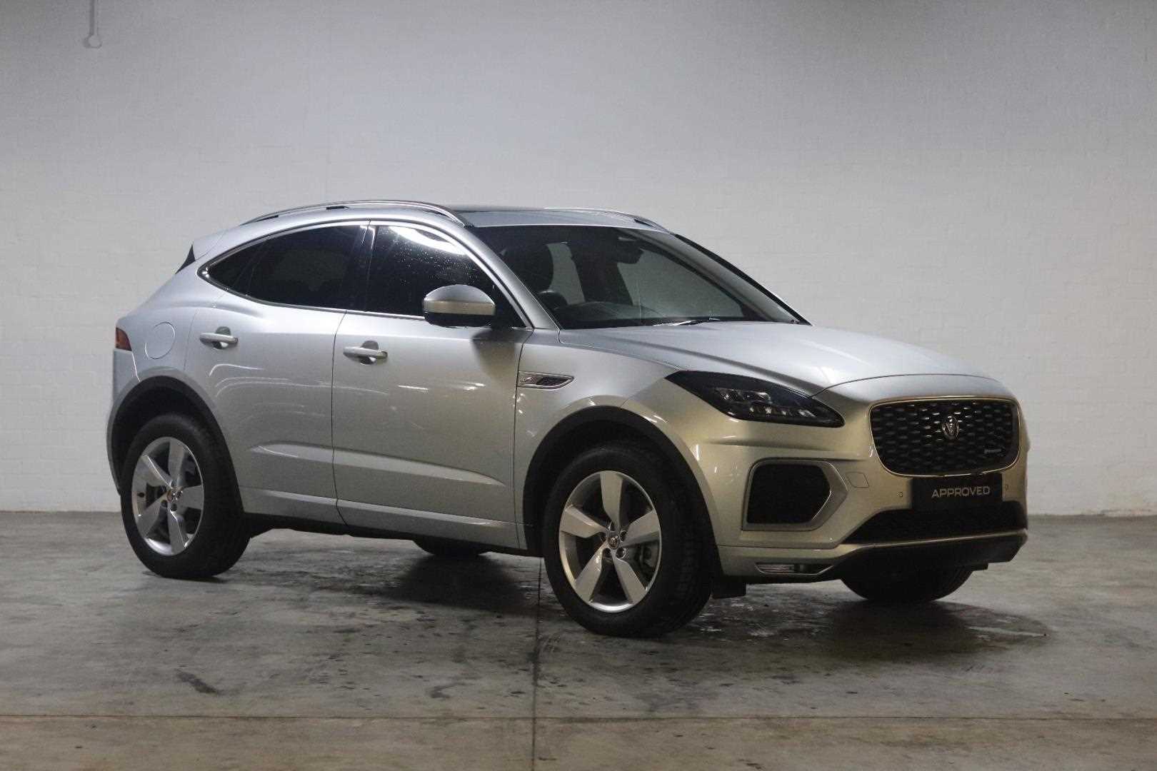 Jaguar E-Pace D200 2.0D S R-Dynamic (147kW)