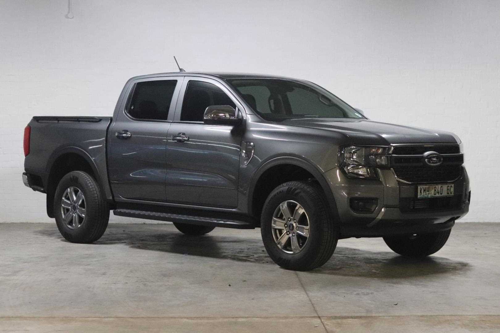 Ford Ranger 2.0D XL Double Cab Auto