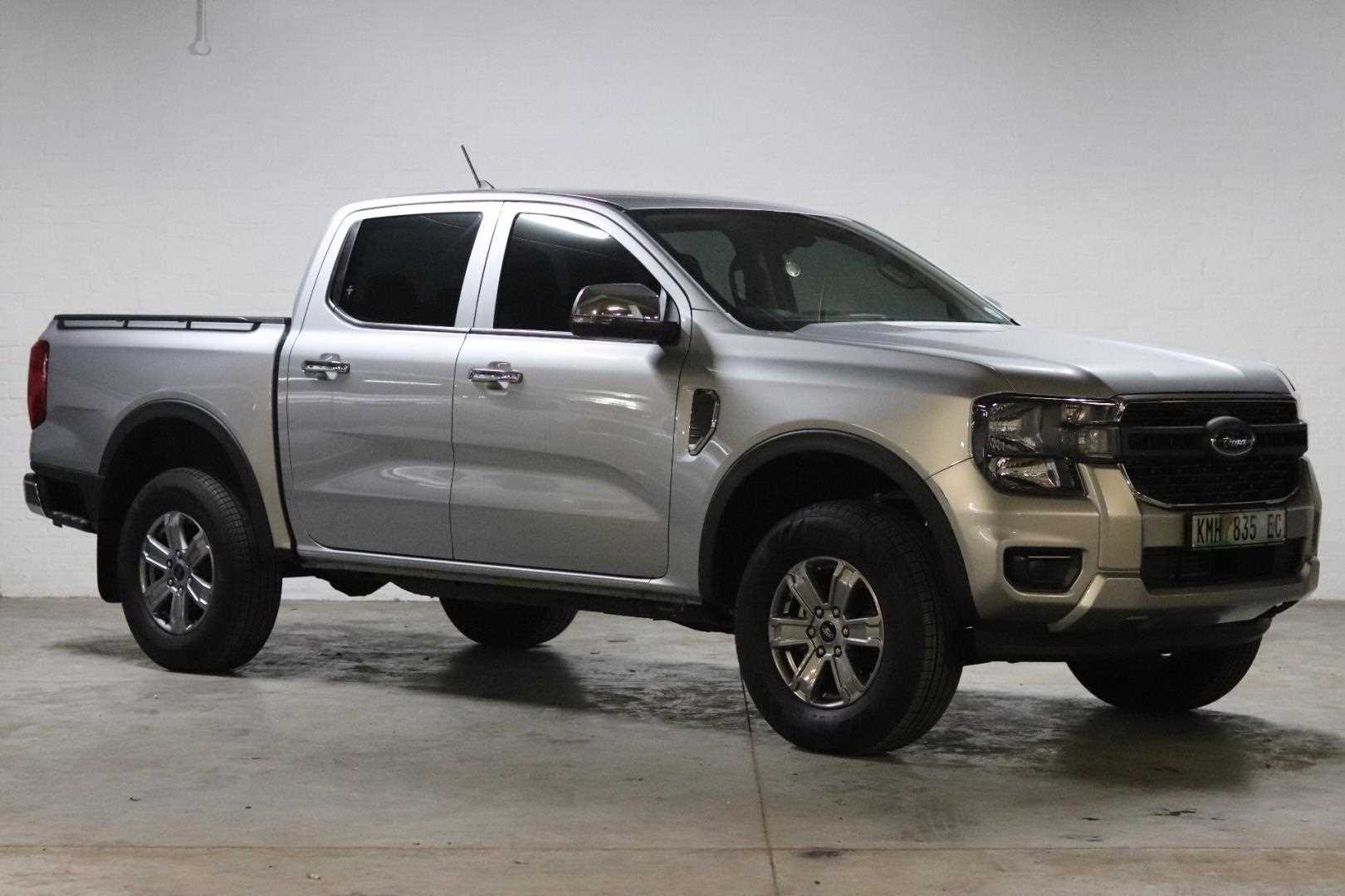 Ford Ranger 2.0D XL Double Cab Auto