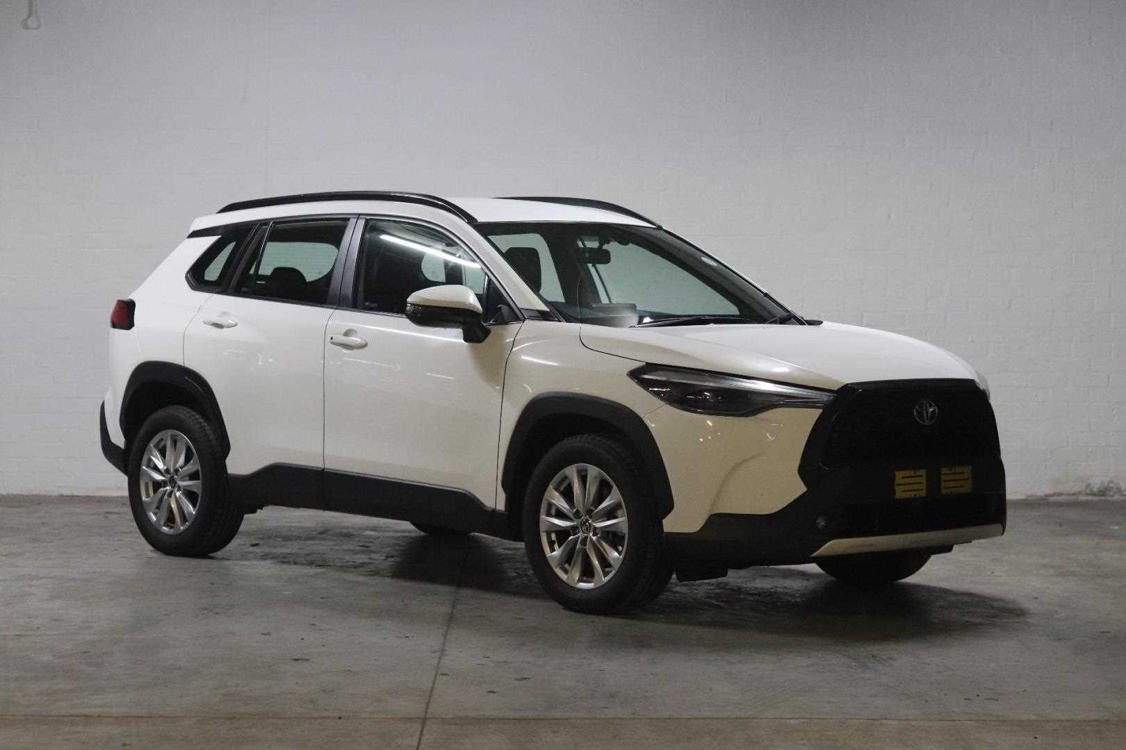 Toyota Corolla Cross 1.8 XS