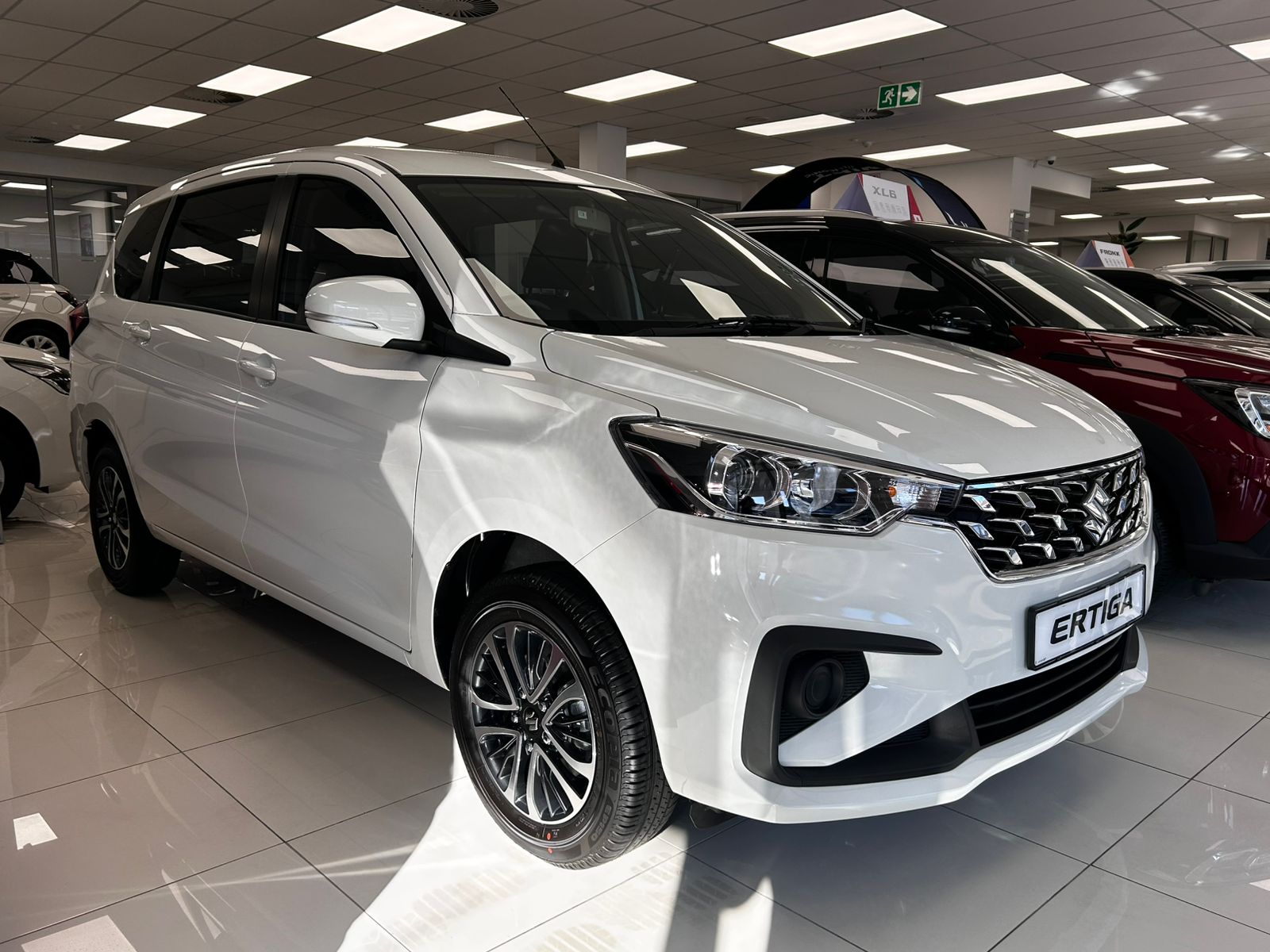 2025 Suzuki Ertiga  for sale - 39134