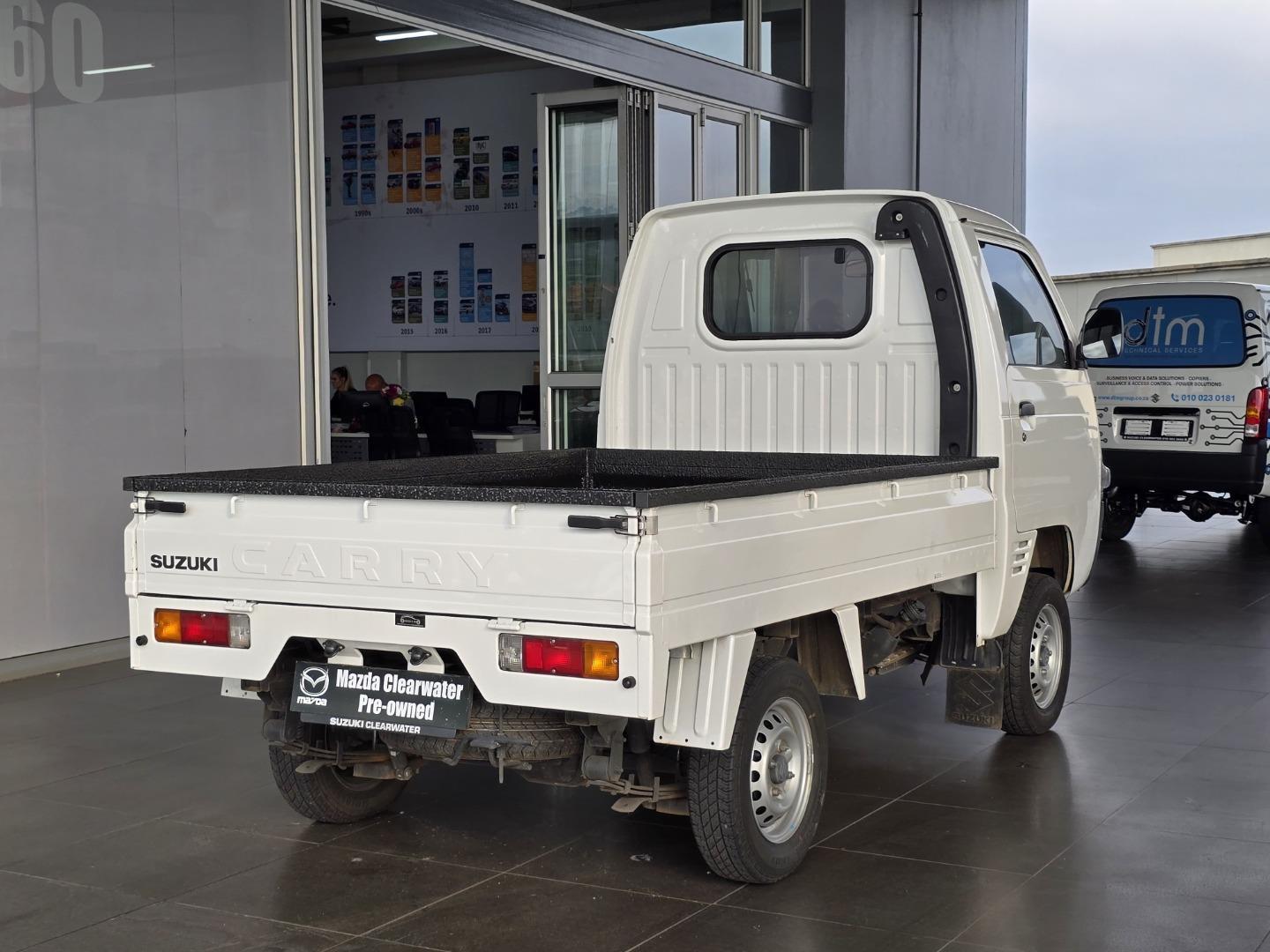 Manual Suzuki Super Carry 2023 for sale
