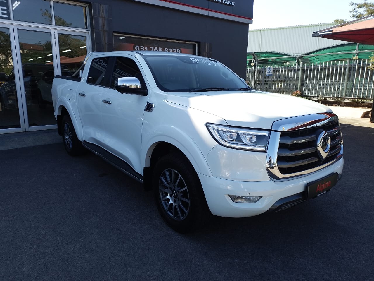 2023 GWM P-Series 2.0 LS  for sale - 324479/1