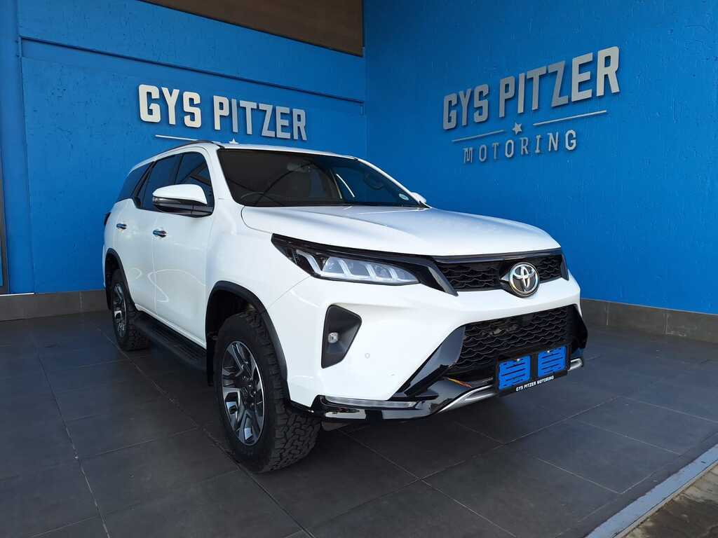 2023 Toyota Fortuner  for sale - SL2372