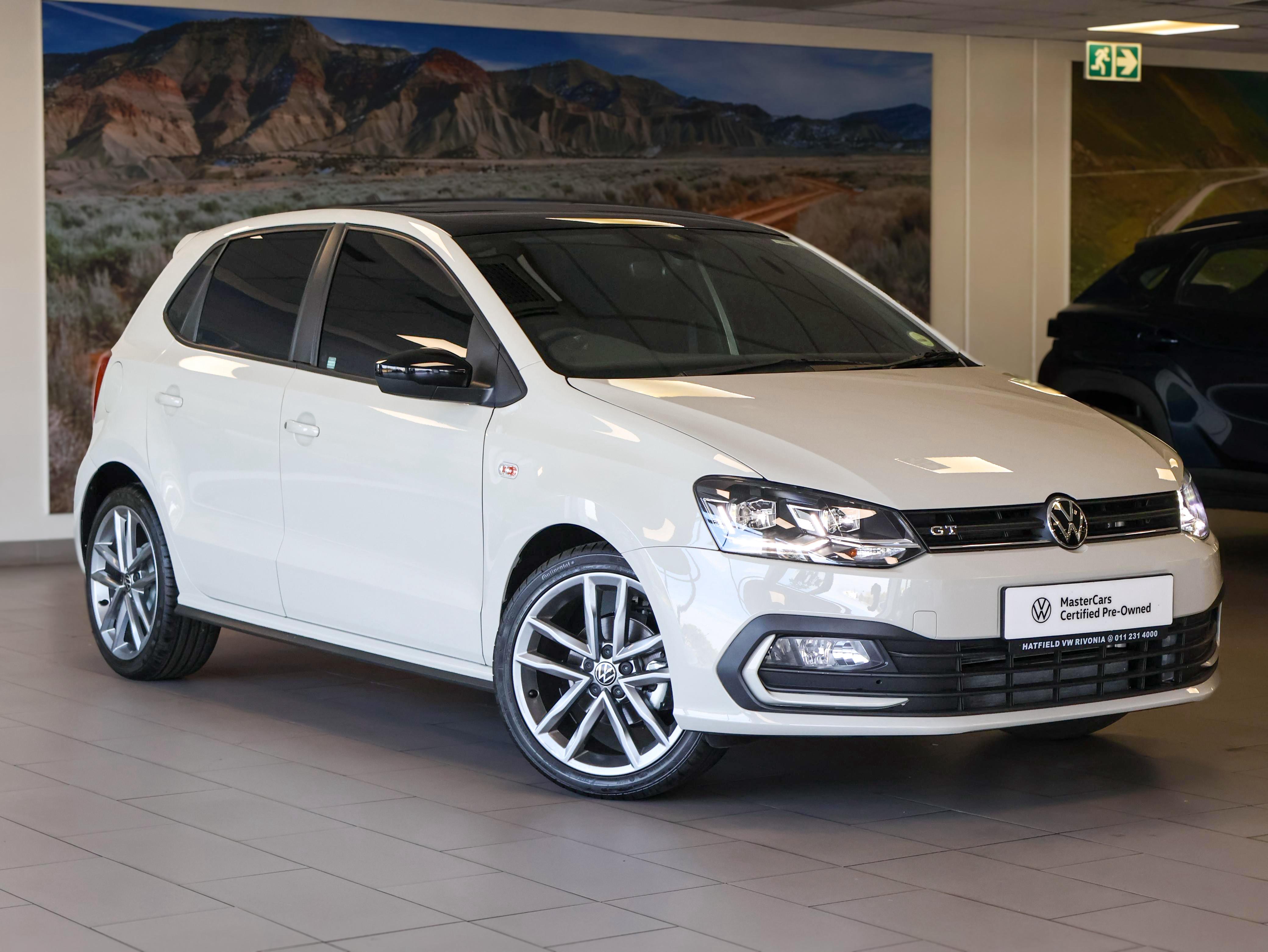 2025 Volkswagen Polo Vivo Hatch  for sale - 8072461