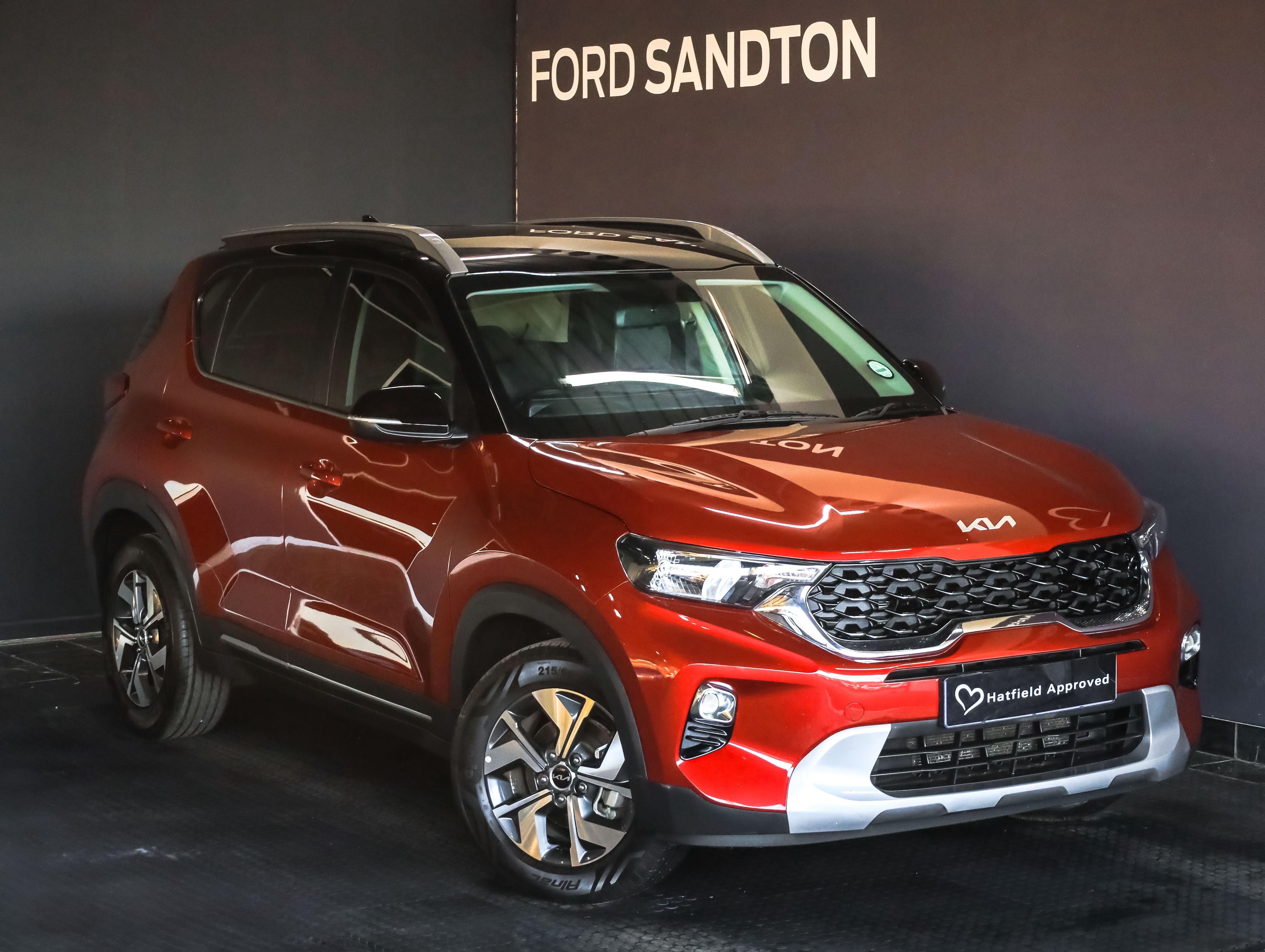 2024 Kia Sonet  for sale in Gauteng, Sandton - UF71186