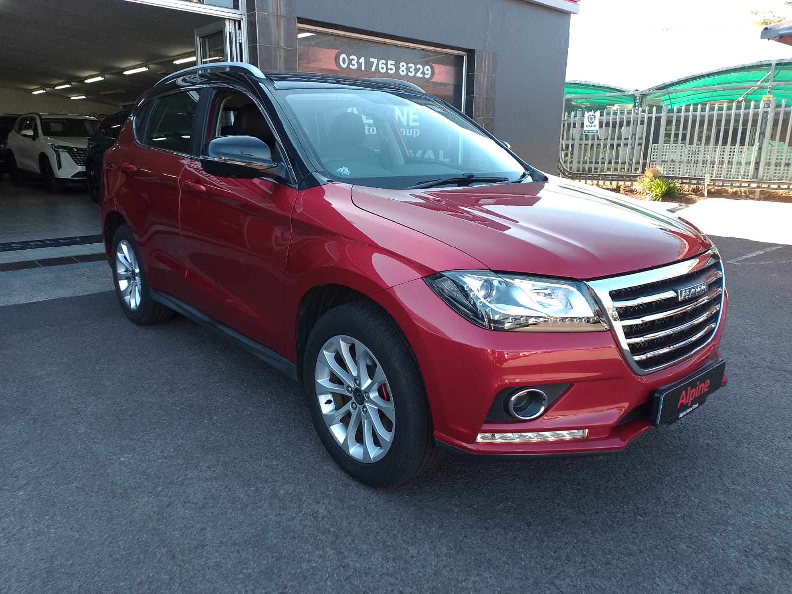 2019 Haval H2  for sale - 233630/1
