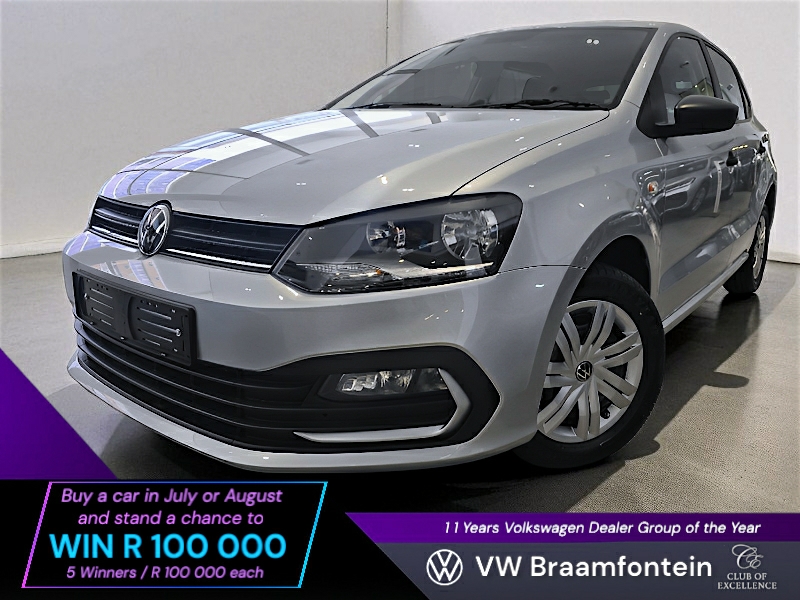 2025 Volkswagen New Polo Vivo Hatch  for sale - GAvin7