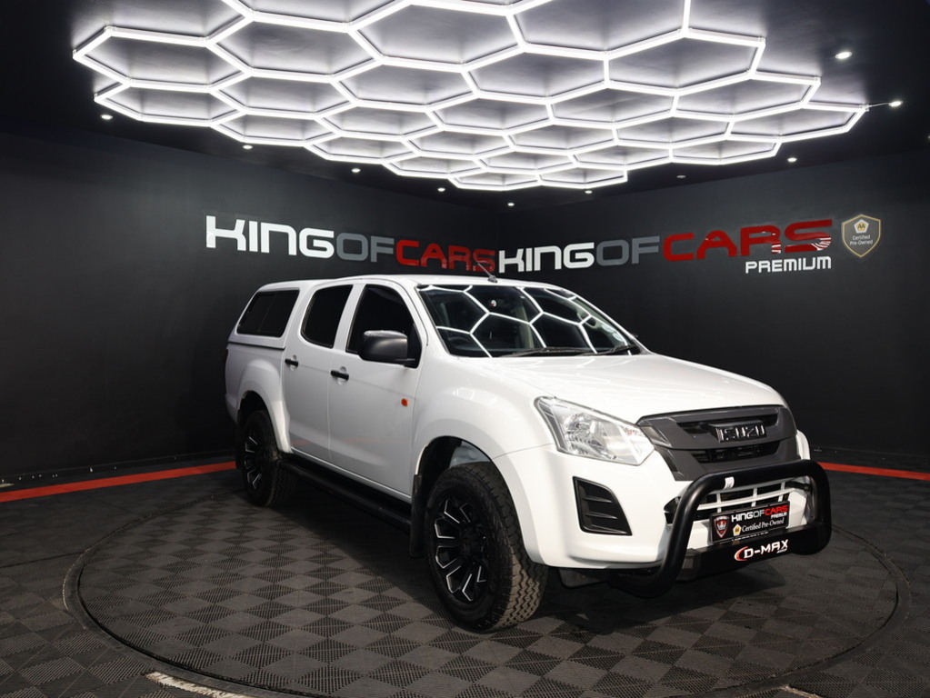 2021 Isuzu D-MAX Double Cab  for sale - CK24982