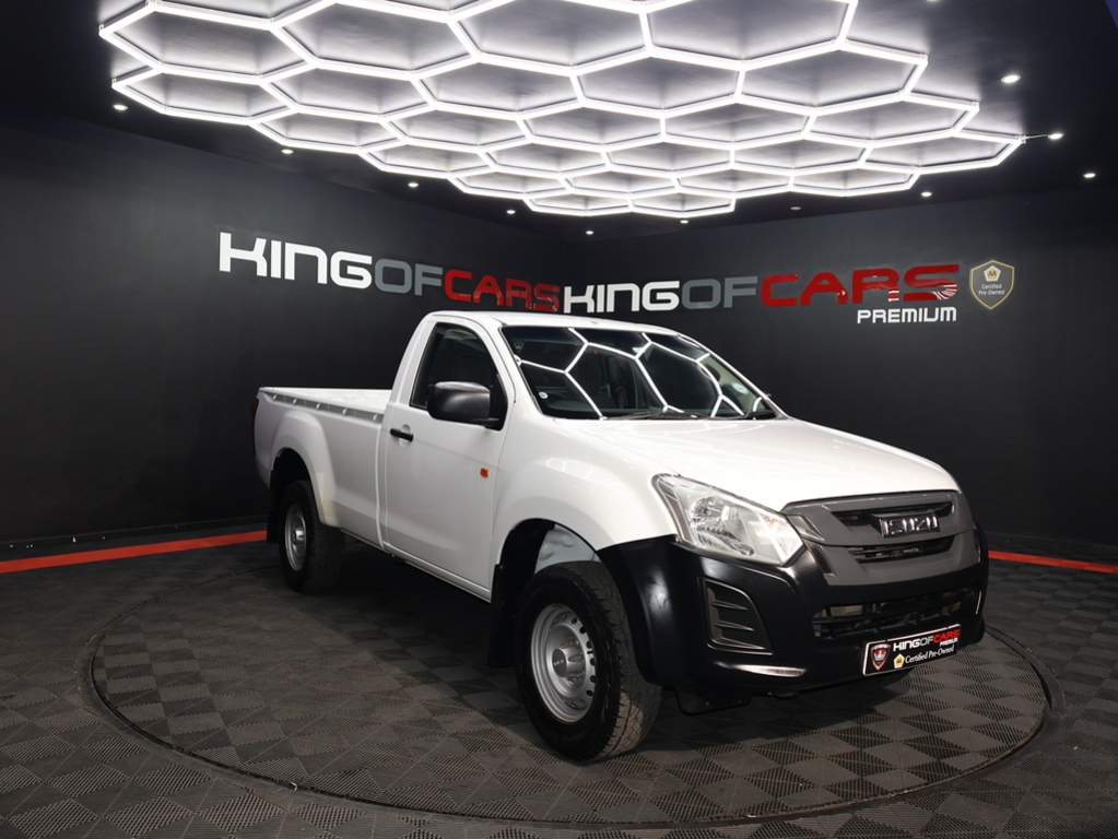 2021 Isuzu D-MAX Single Cab  for sale - CK24983