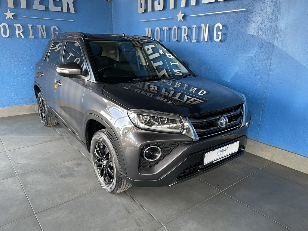 2022 Toyota Urban Cruiser  for sale - WON13650