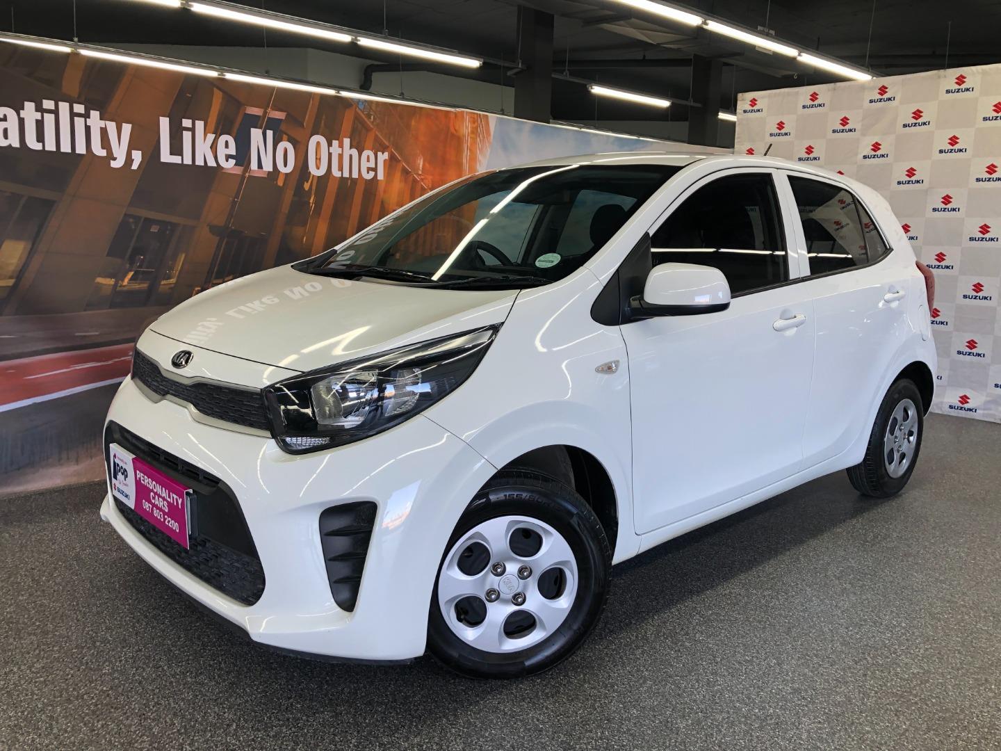 Kia Picanto 1.0 Start 
