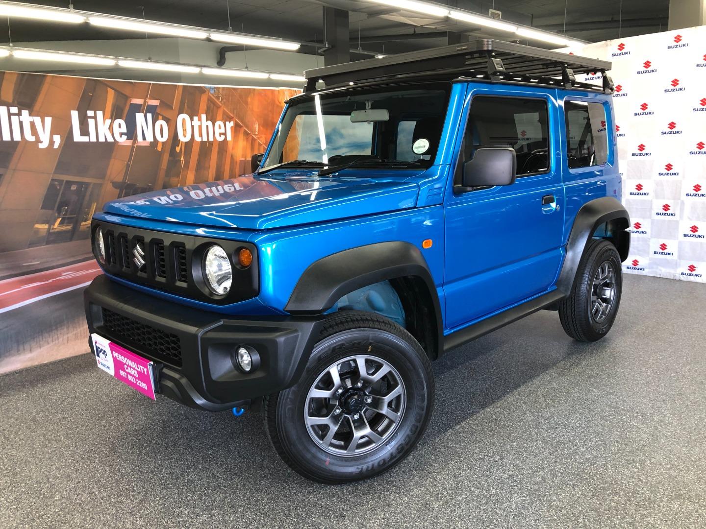 Suzuki Jimny 1.5 GL