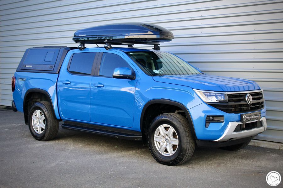 2023 Volkswagen Light Commercial Amarok  for sale - 8101751
