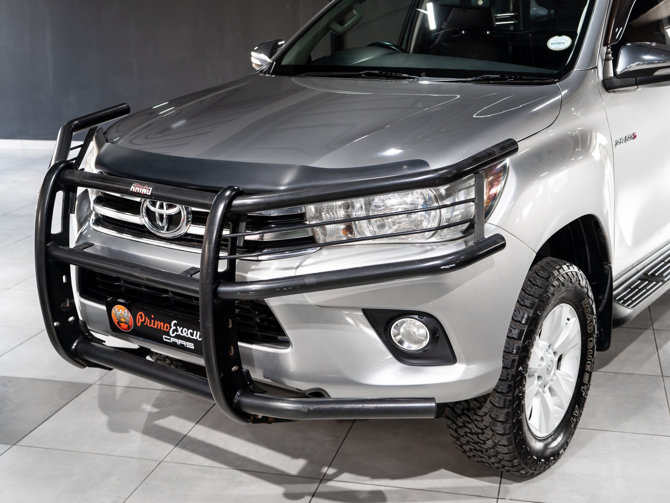 Toyota Hilux Xtra Cab 2017 for sale in Gauteng