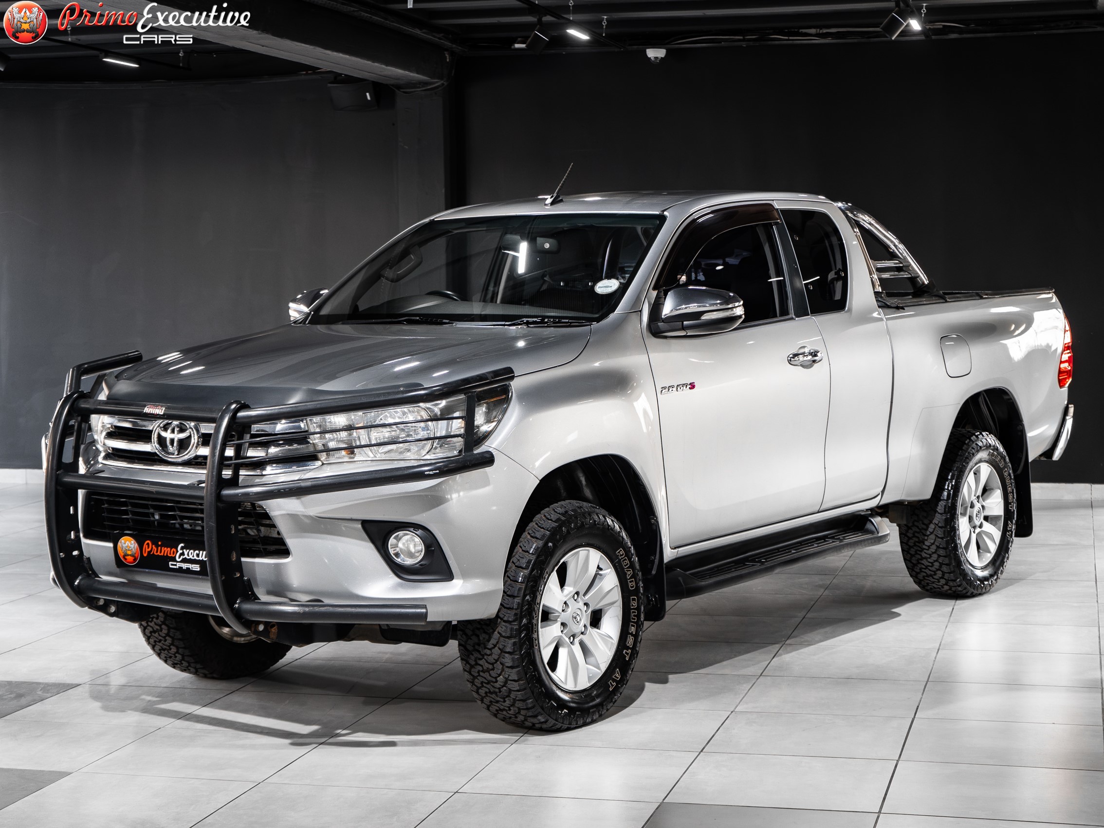 2017 Toyota Hilux Xtra Cab  for sale - 511095