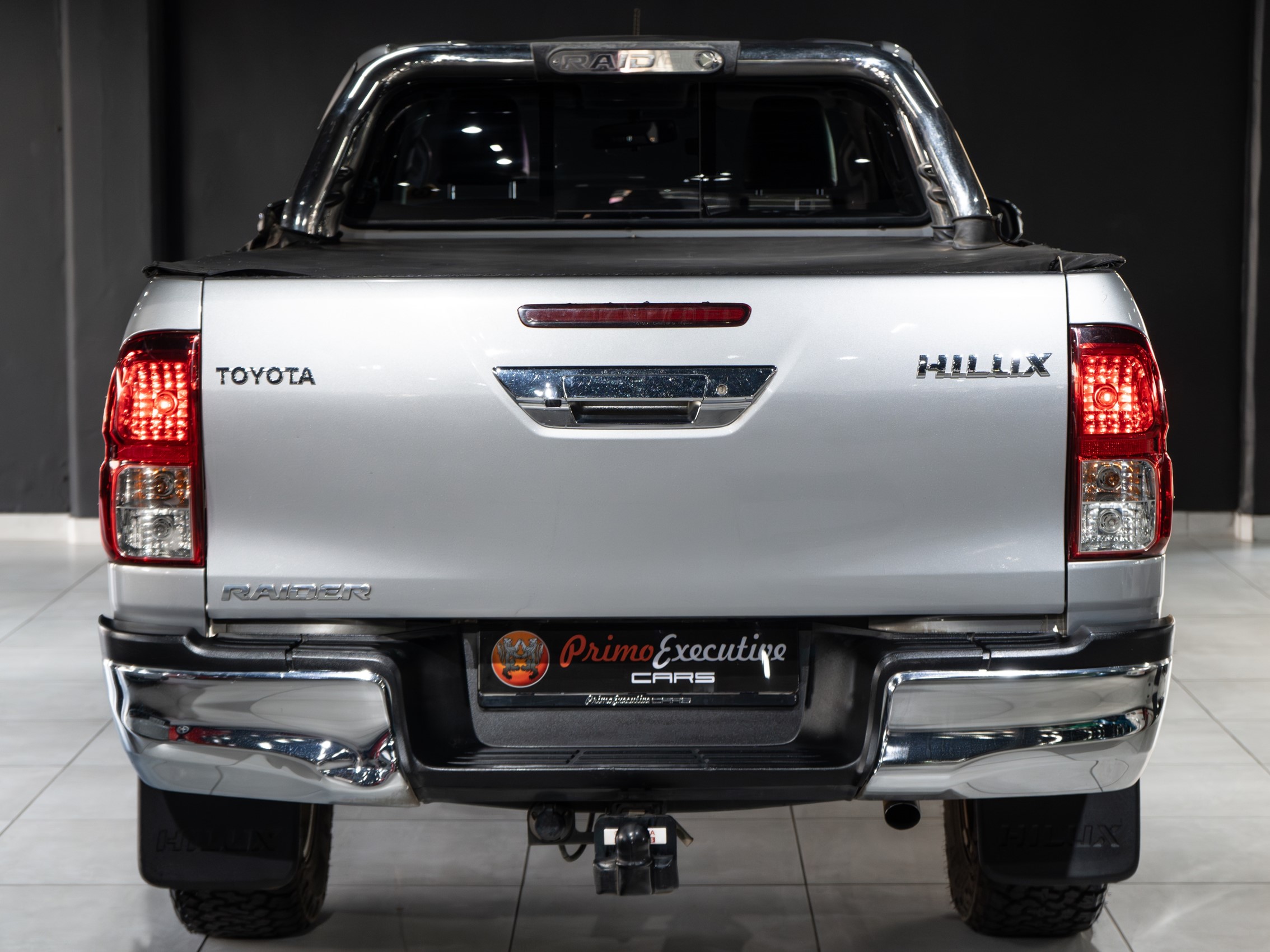 Toyota Hilux Xtra Cab 2017 Extended Cab for sale