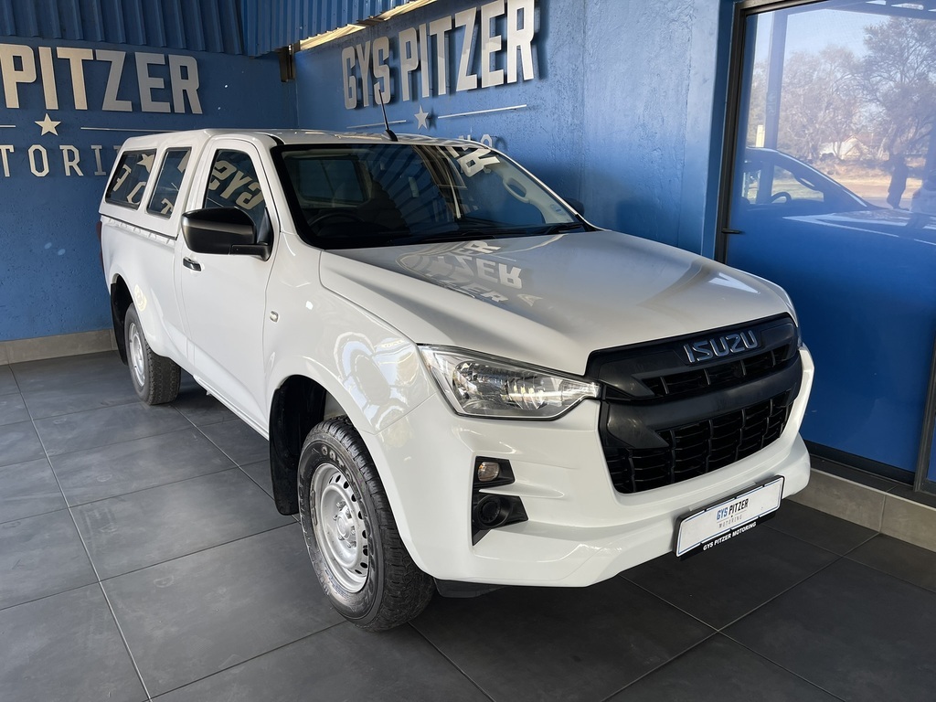 2022 Isuzu D-MAX Single Cab  for sale - WON13653
