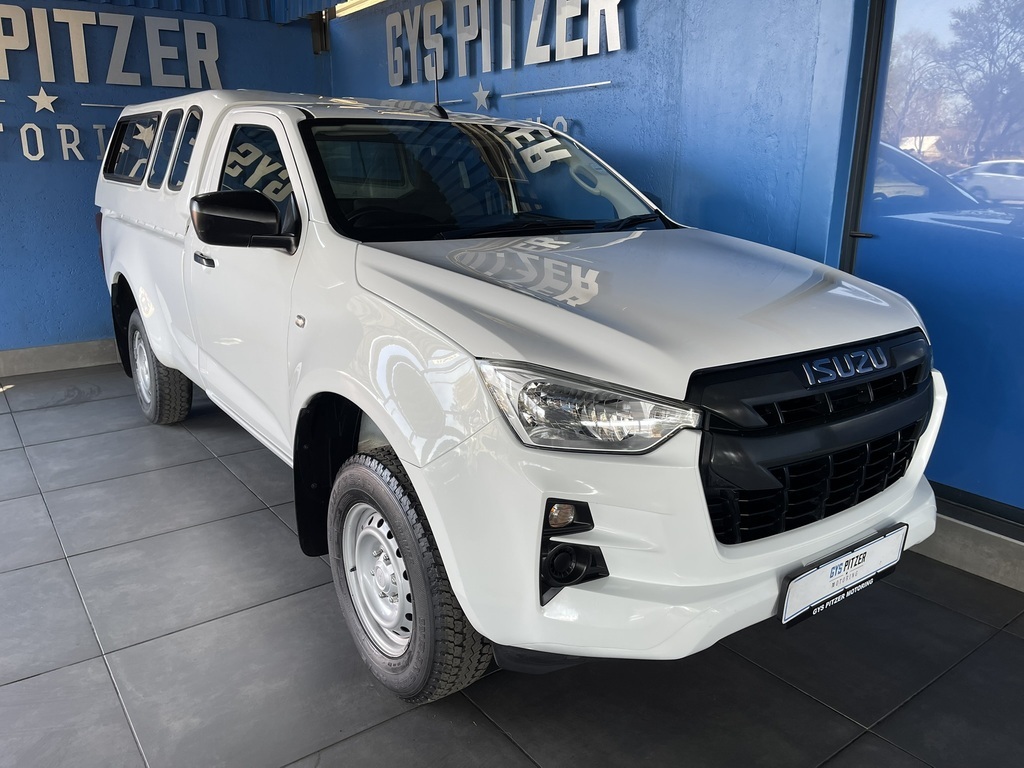 2022 Isuzu D-MAX Single Cab  for sale - WON13654