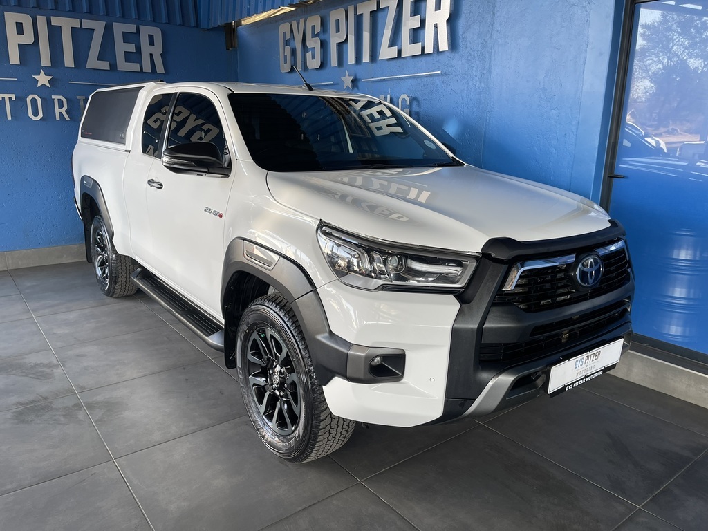 2023 Toyota Hilux Xtra Cab  for sale - WON13651