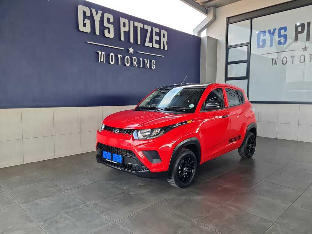 2021 Mahindra KUV100  for sale - 64830