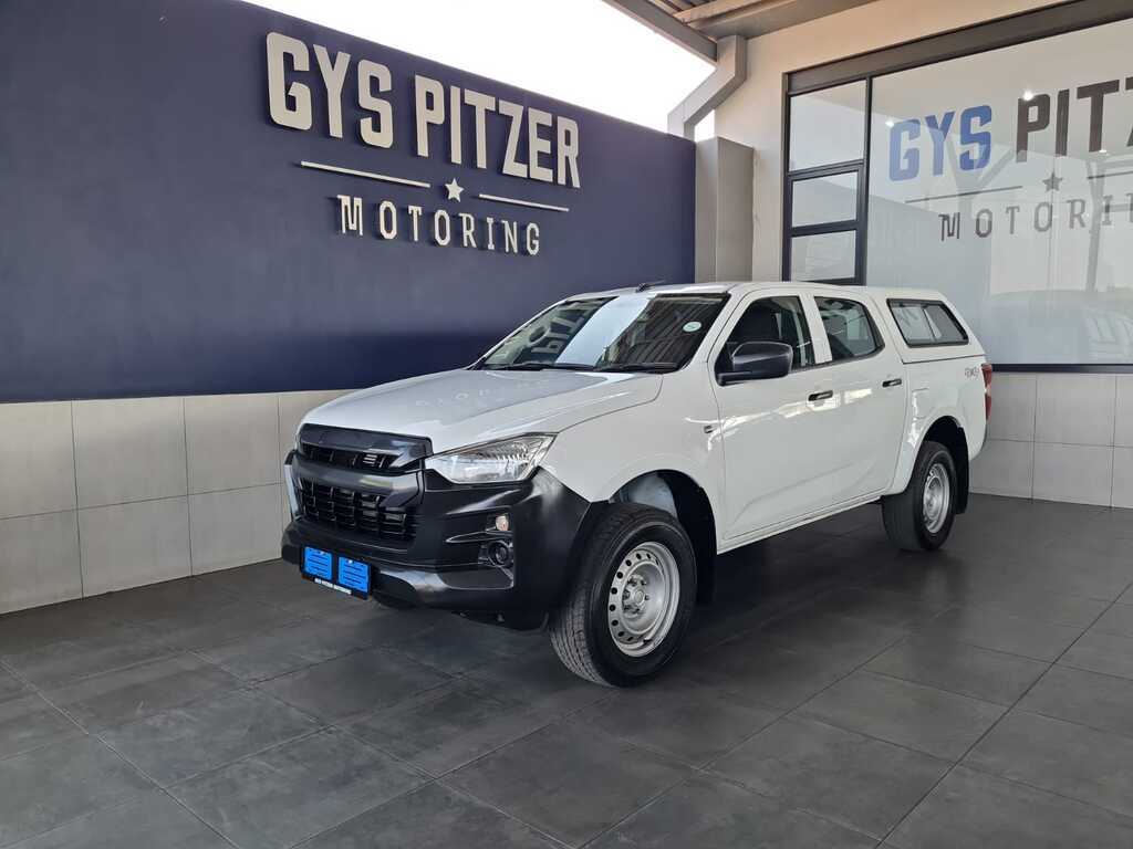 2022 Isuzu D-MAX Double Cab  for sale - 64854