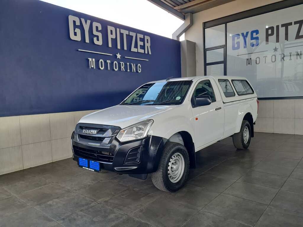 2022 Isuzu D-MAX Single Cab  for sale - 64856