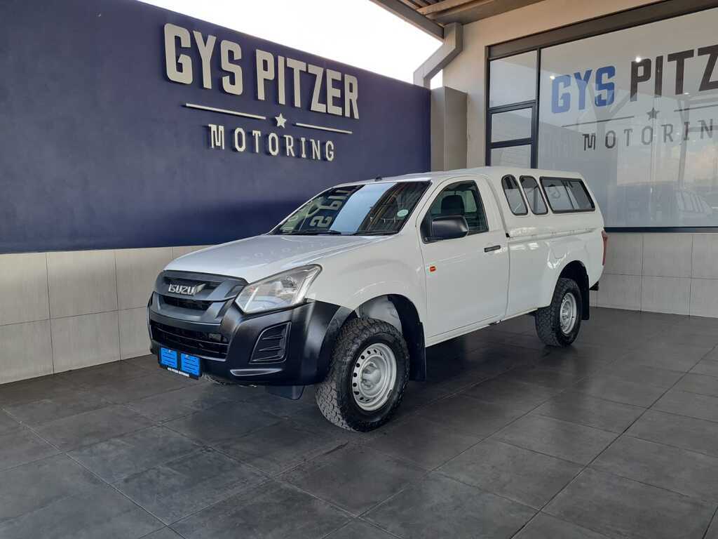 2022 Isuzu D-MAX Single Cab  for sale - 64857
