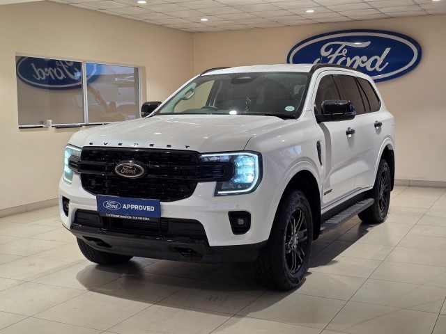 2023 Ford Next-Gen Everest  for sale - UF71250