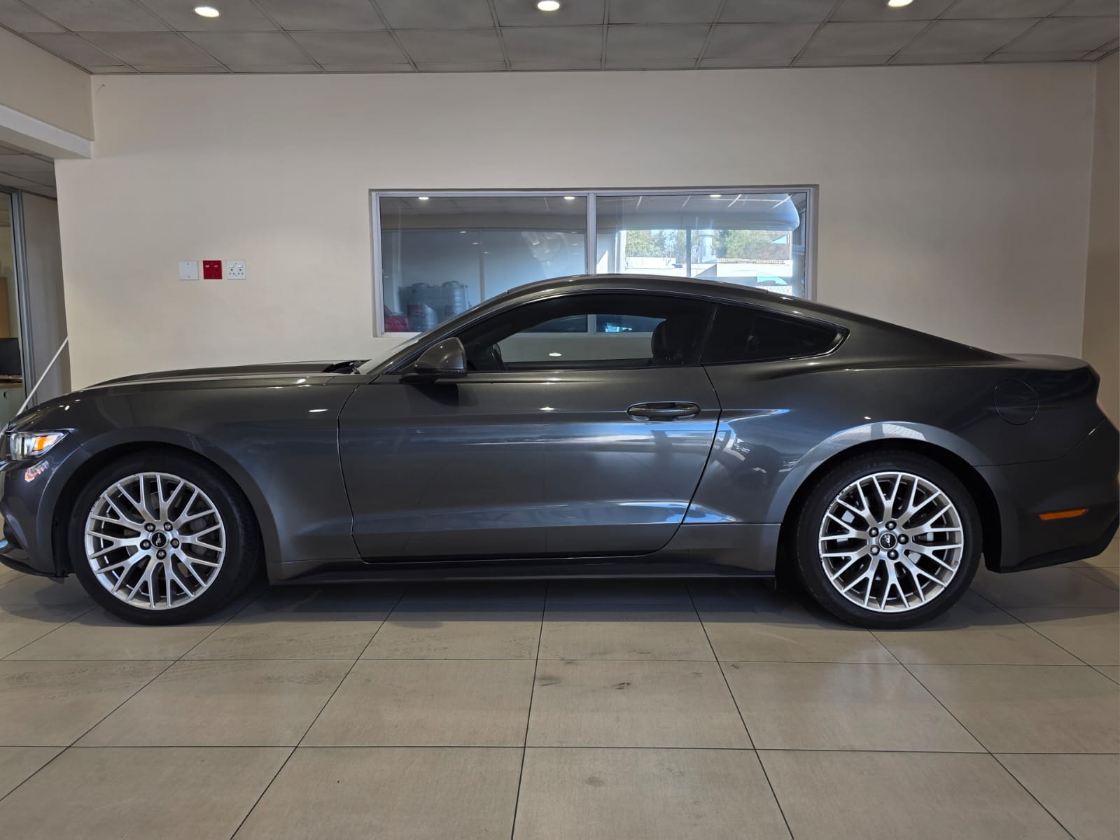 Ford Mustang 2018 for sale in Gauteng