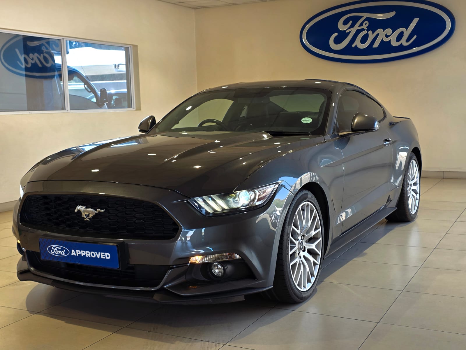 2018 Ford Mustang  for sale - UF71252