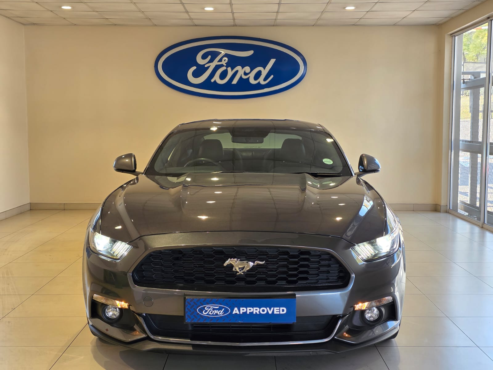 Used Ford Mustang 2018 for sale