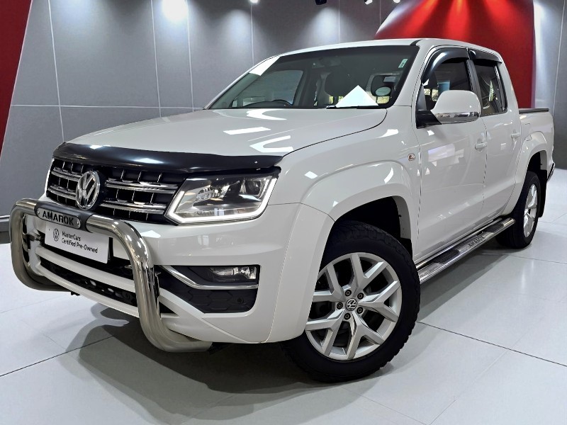 2022 Volkswagen Light Commercial Amarok Double Cab  for sale - 4911303