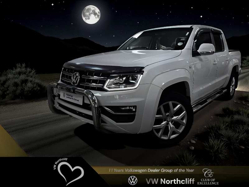 2022 Volkswagen Light Commercial Amarok Double Cab  for sale - 4911304