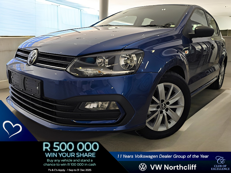 2025 Volkswagen Polo Vivo Hatch  for sale - 7978743