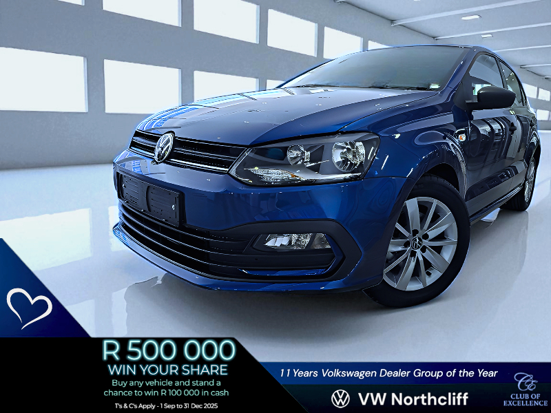 2025 Volkswagen Polo Vivo Hatch  for sale - 7978743