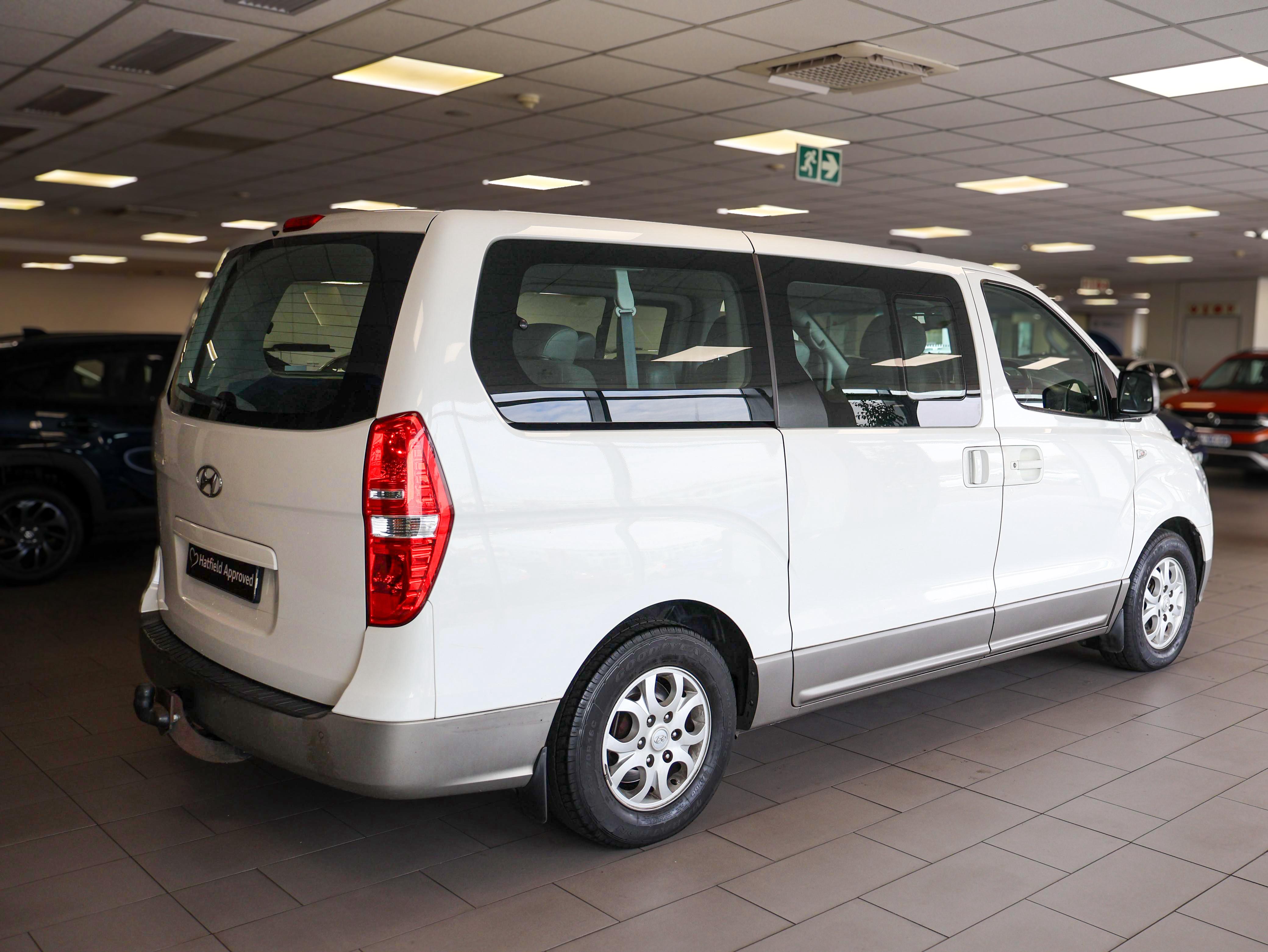 Hyundai H1 Bus 2015  for sale