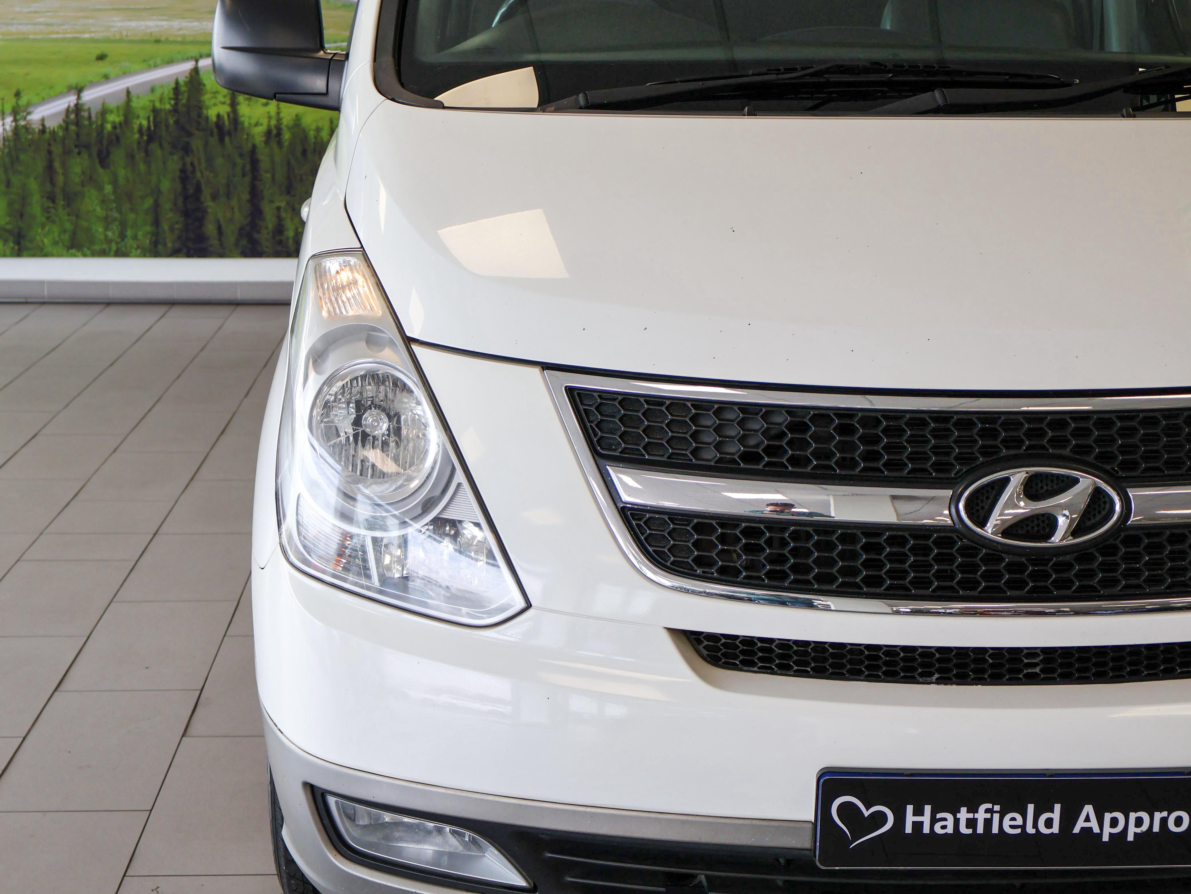 Hyundai H1 Bus 2015 MPV for sale