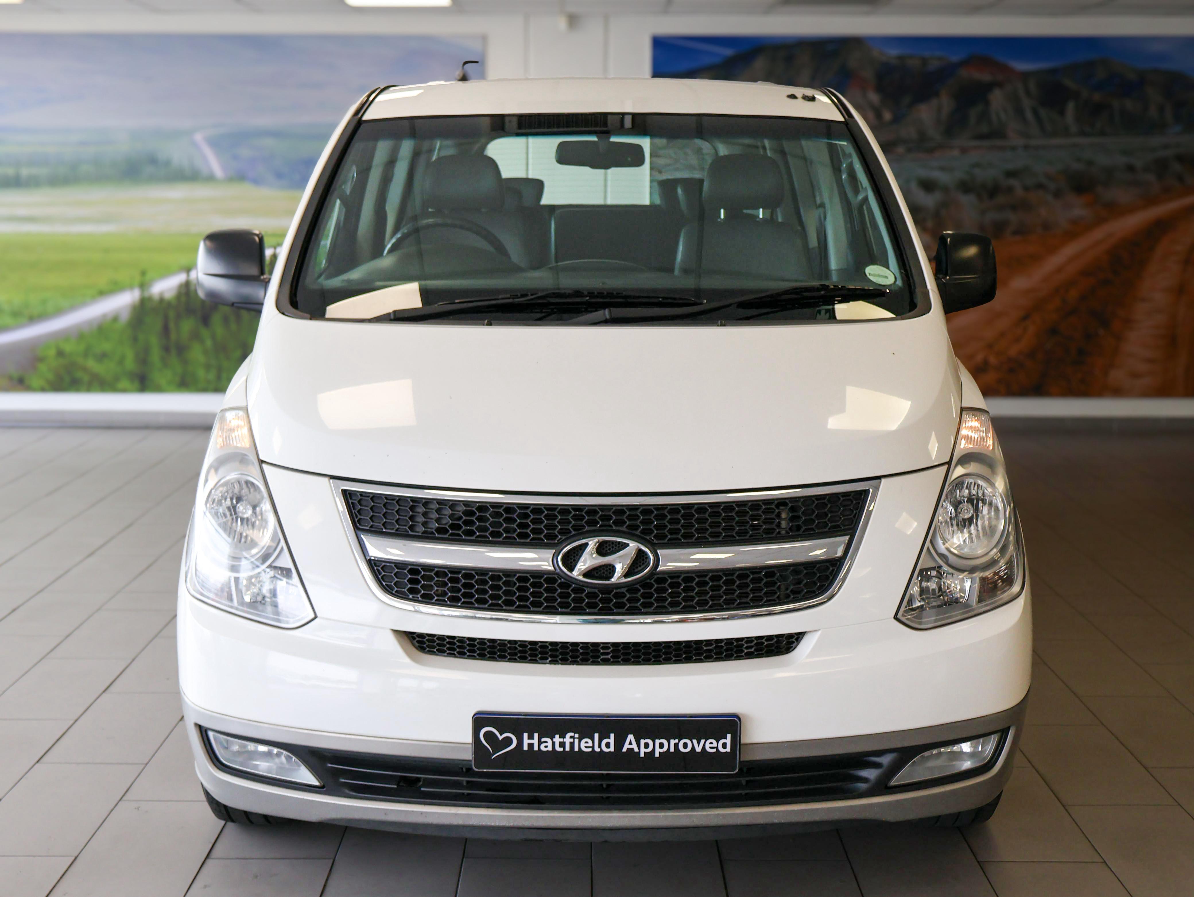 Used Hyundai H1 Bus 2015 for sale