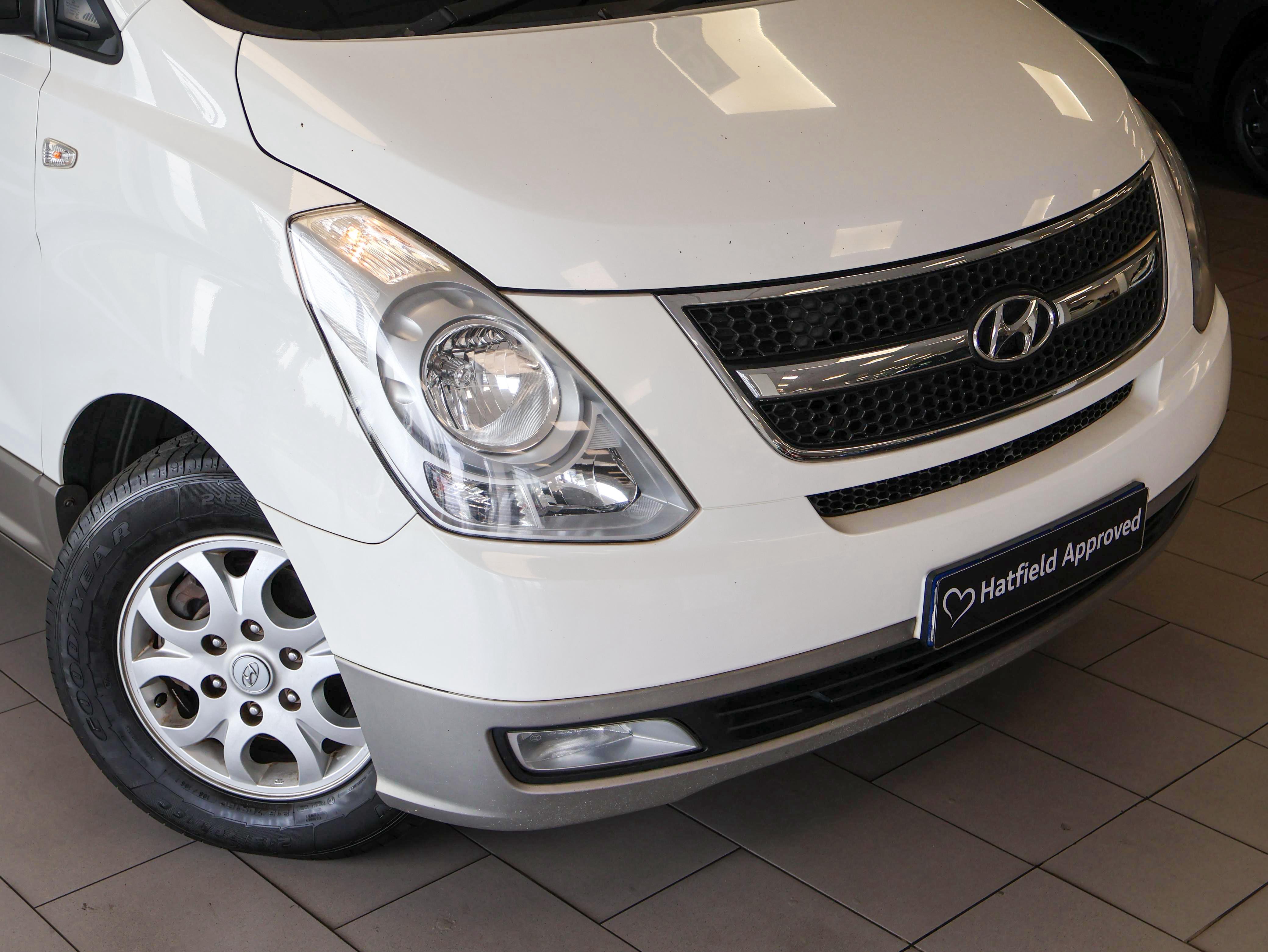 Hyundai H1 Bus 2015 for sale in Gauteng