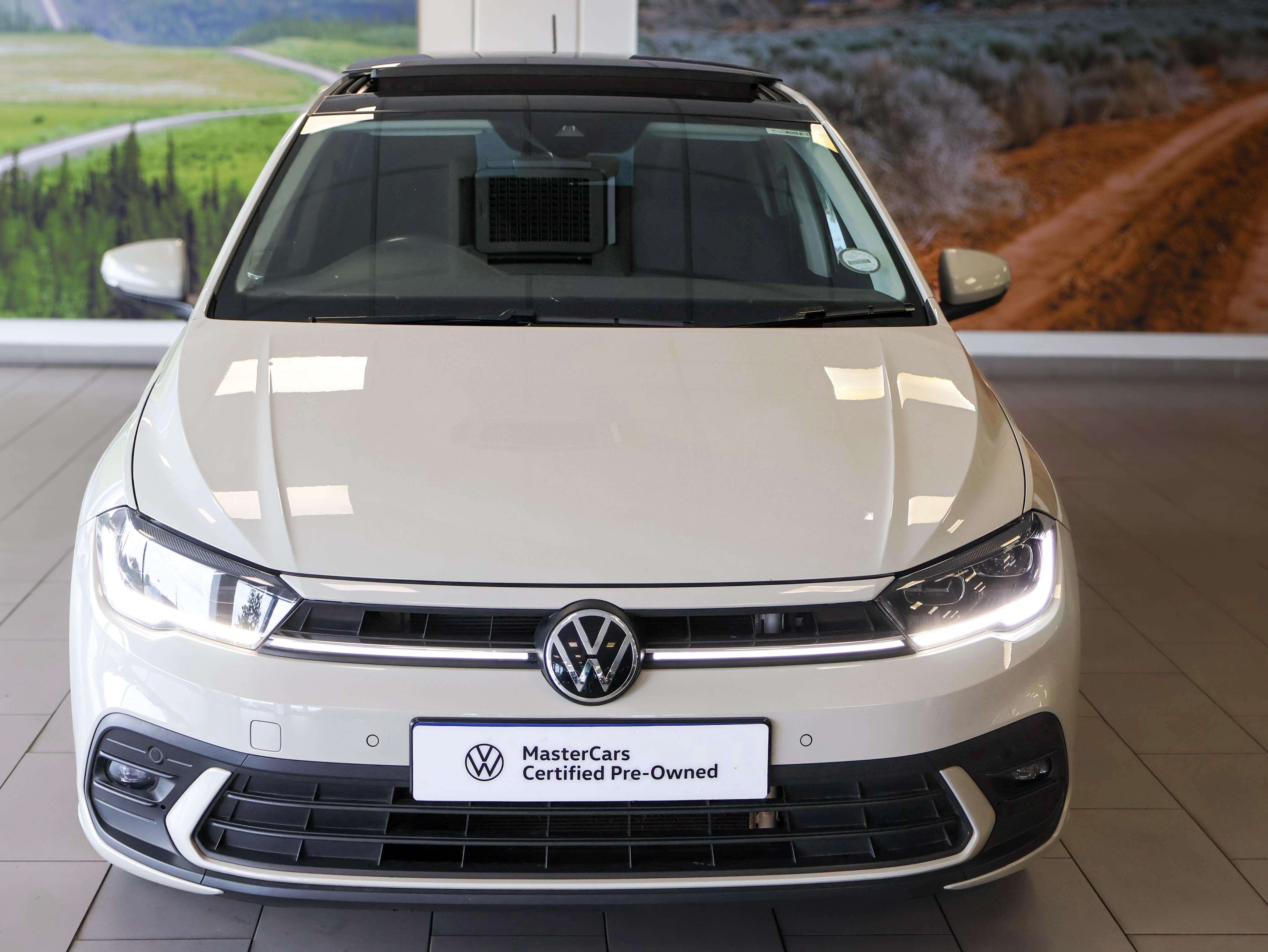 Manual Volkswagen Polo Hatch 2023 for sale