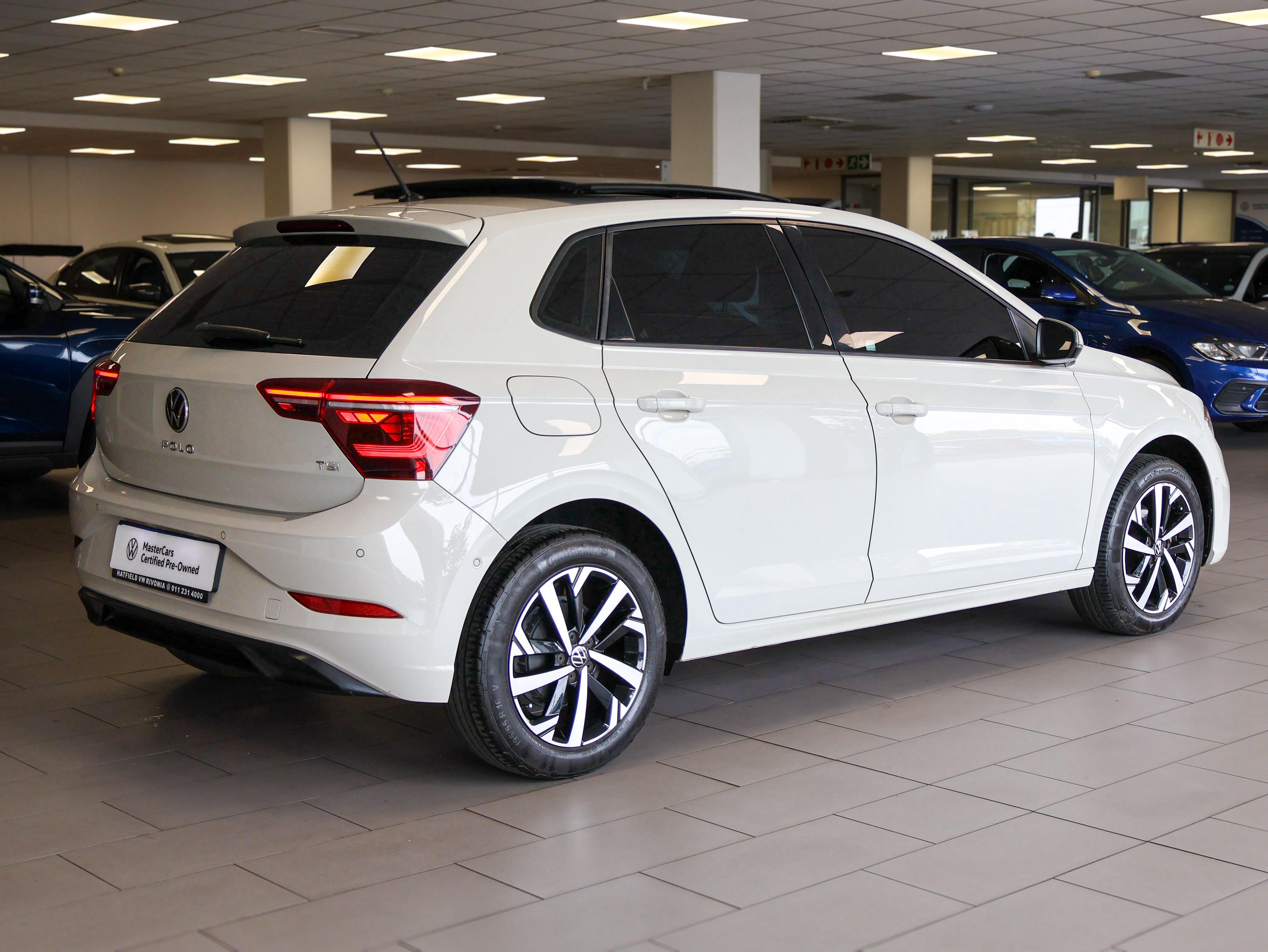 Volkswagen Polo Hatch 2023  for sale