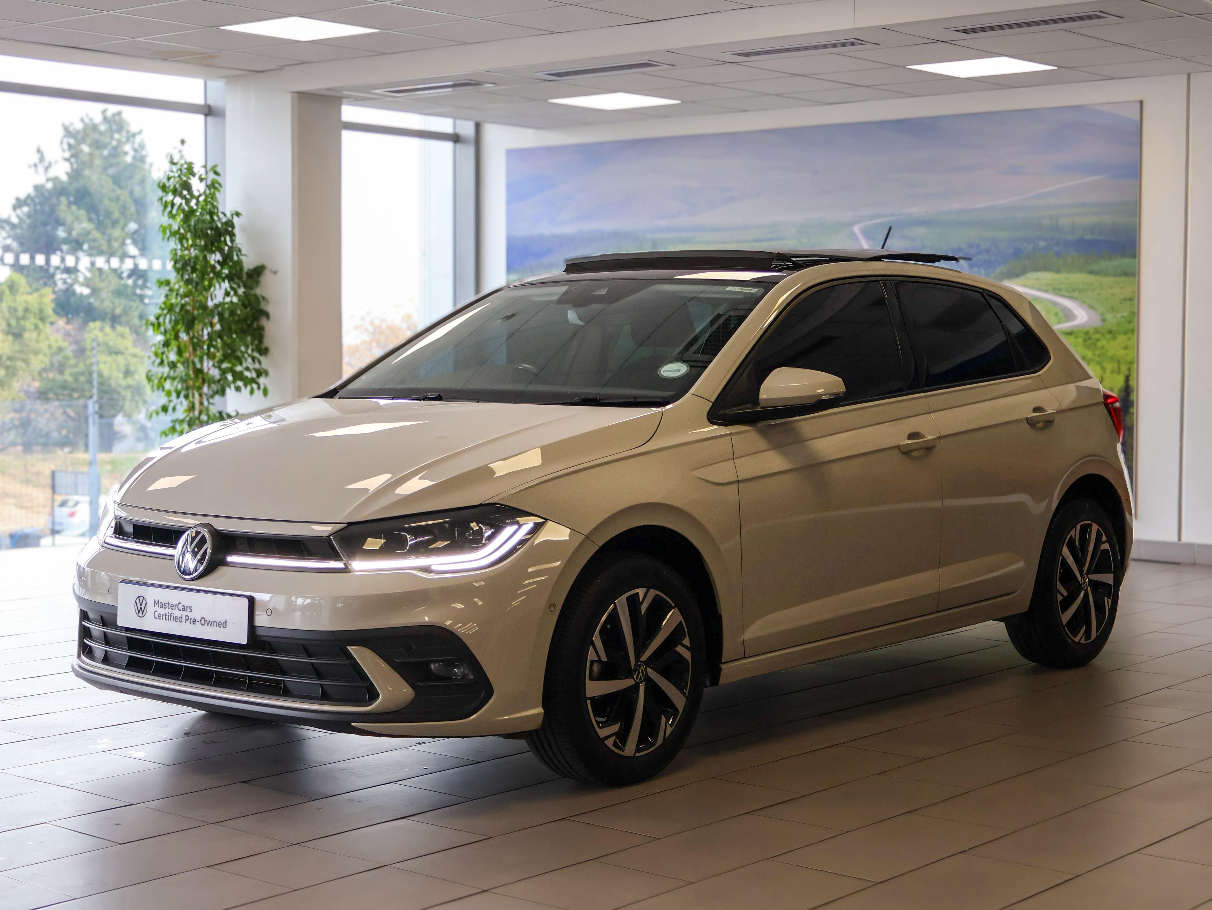 Used Volkswagen Polo Hatch 2023 for sale