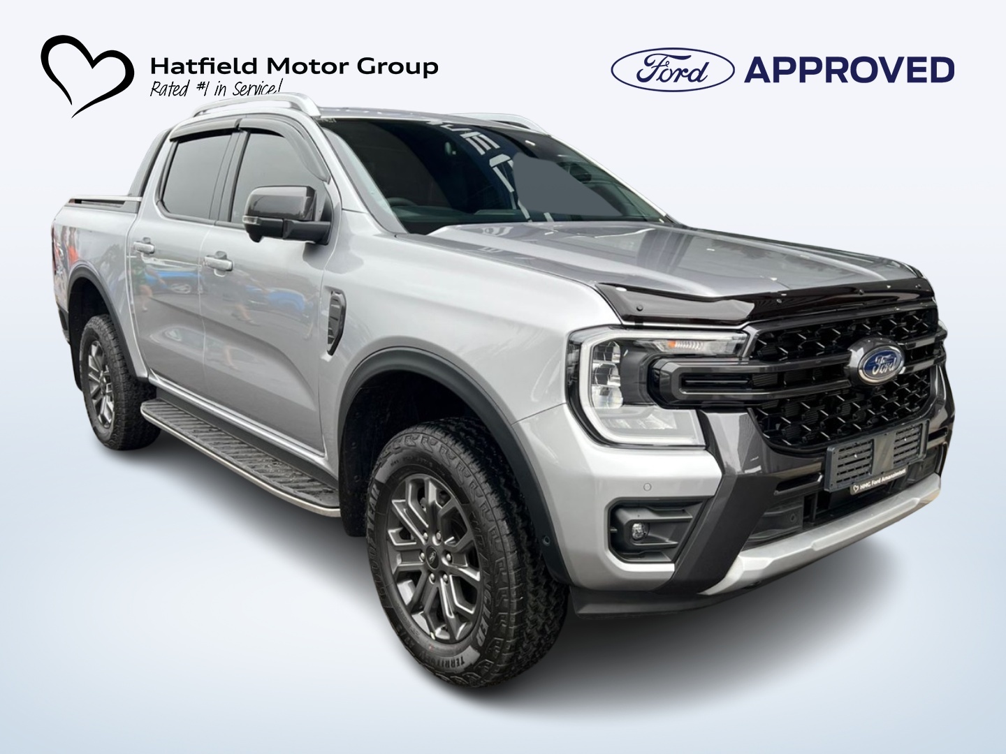 2025 Ford New Ranger  for sale - UF71435